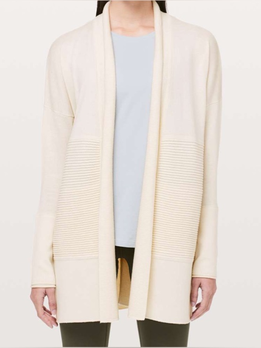 Lululemon cardigan